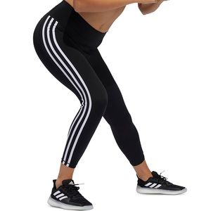 adidas Women's 2.0 3-Stripes 7/8 Tights